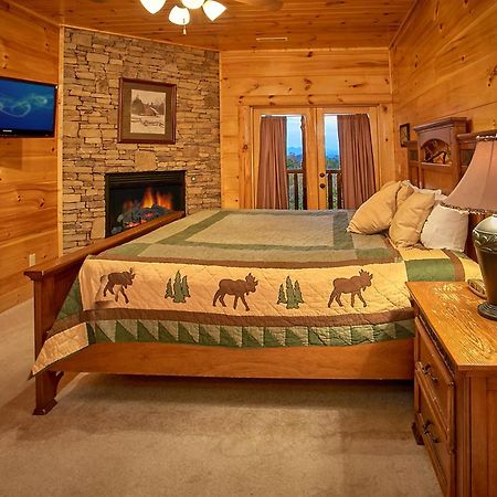 Pinnacle Vista Holiday Home Sevierville Buitenkant foto