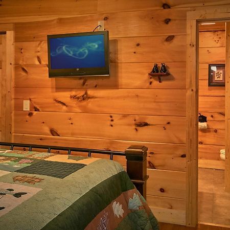 Pinnacle Vista Holiday Home Sevierville Buitenkant foto