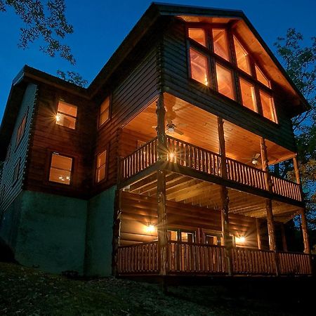 Pinnacle Vista Holiday Home Sevierville Buitenkant foto