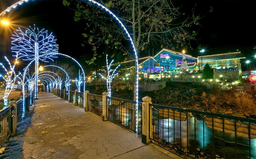 Pinnacle Vista Holiday Home Sevierville Buitenkant foto