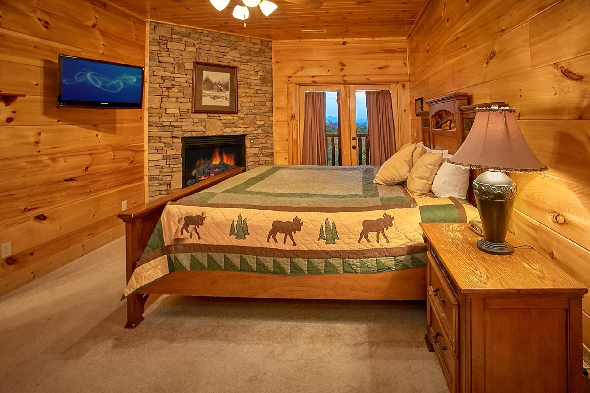 Pinnacle Vista Holiday Home Sevierville Buitenkant foto