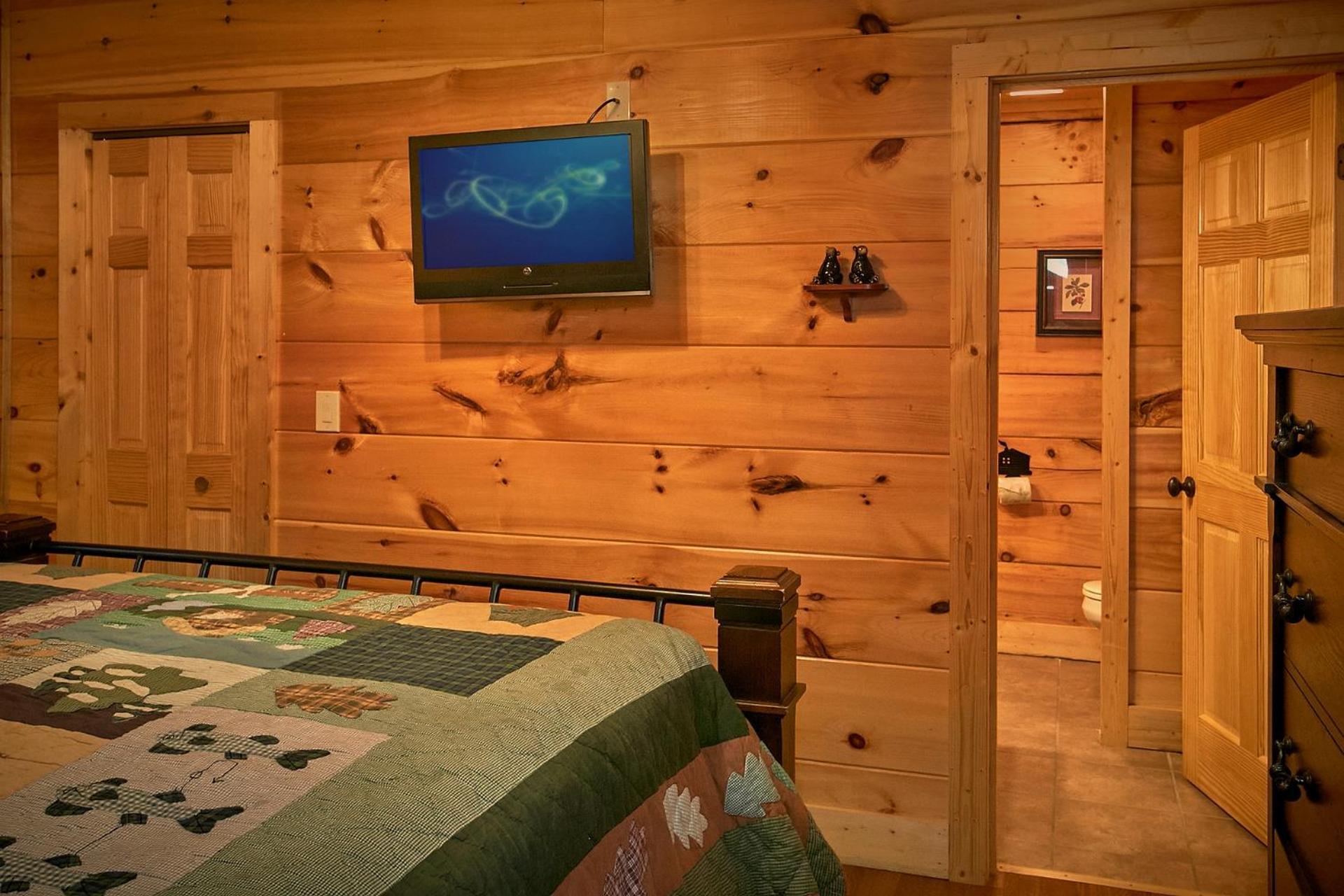 Pinnacle Vista Holiday Home Sevierville Buitenkant foto