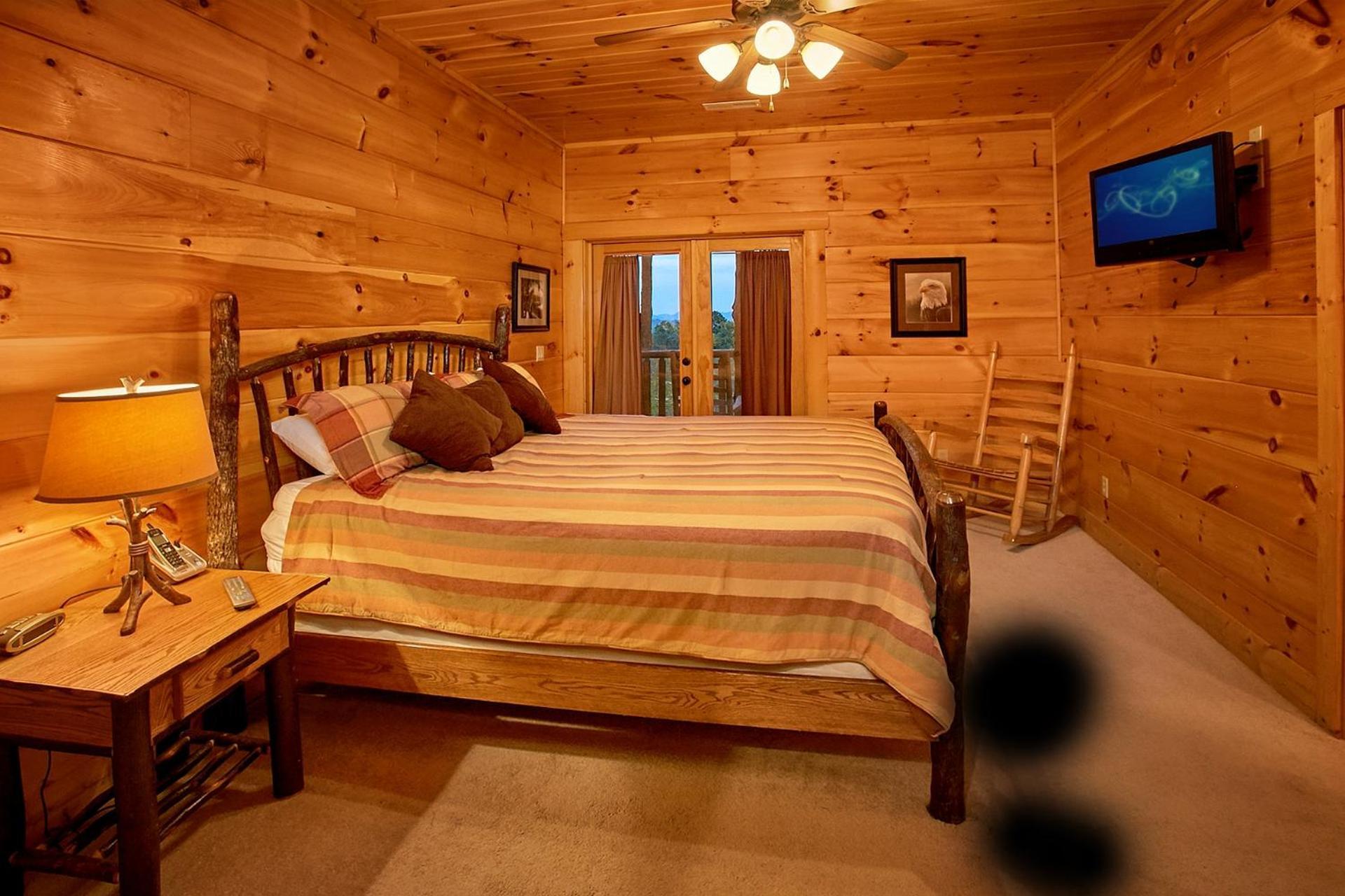 Pinnacle Vista Holiday Home Sevierville Buitenkant foto