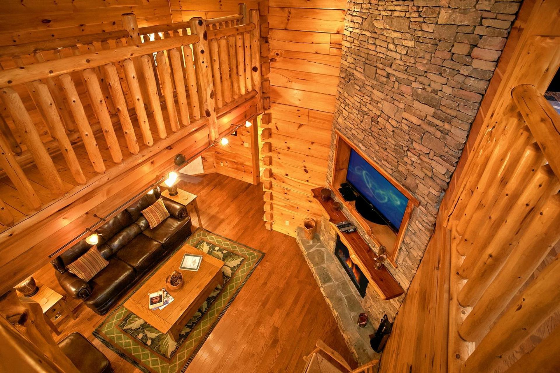Pinnacle Vista Holiday Home Sevierville Buitenkant foto