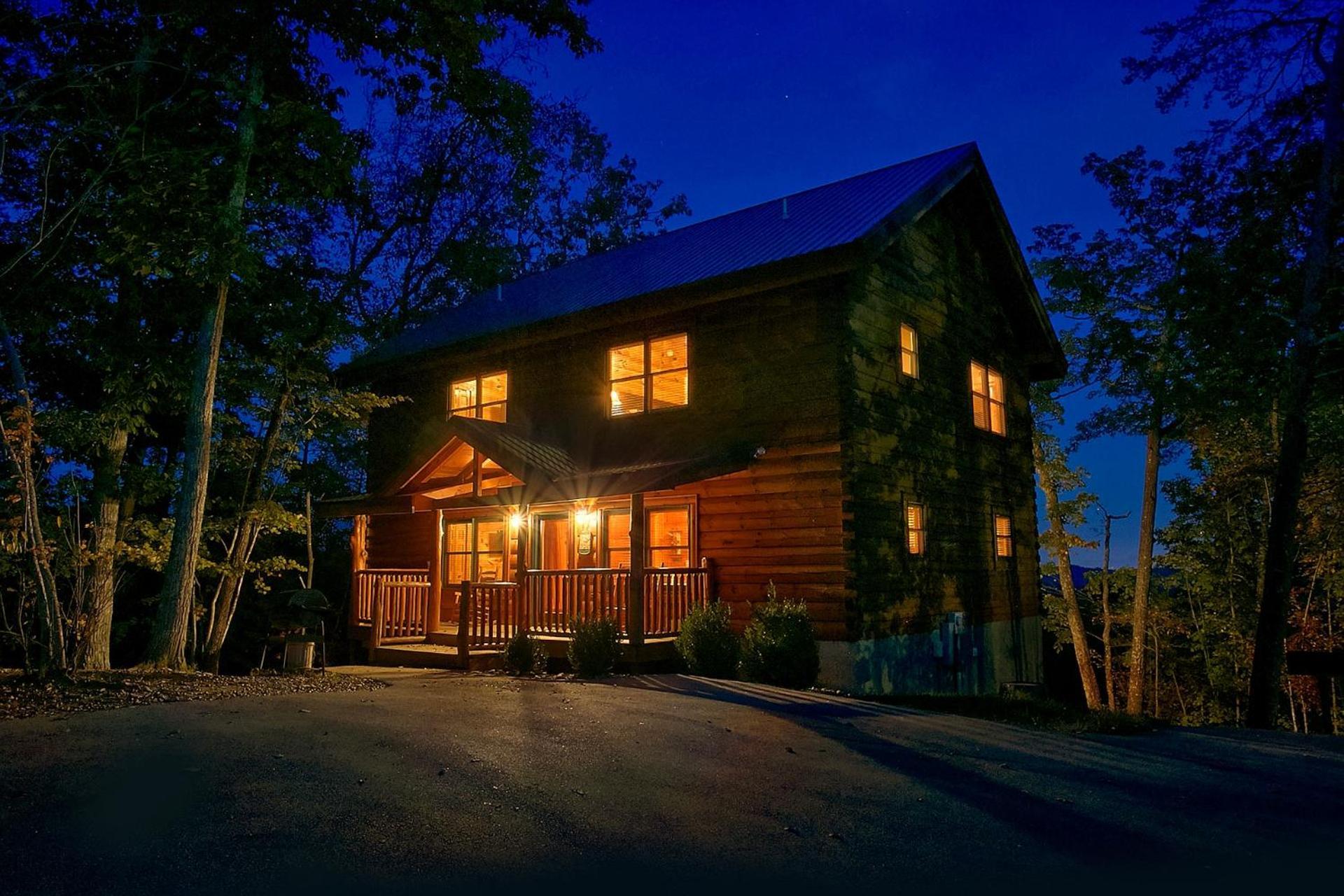 Pinnacle Vista Holiday Home Sevierville Buitenkant foto