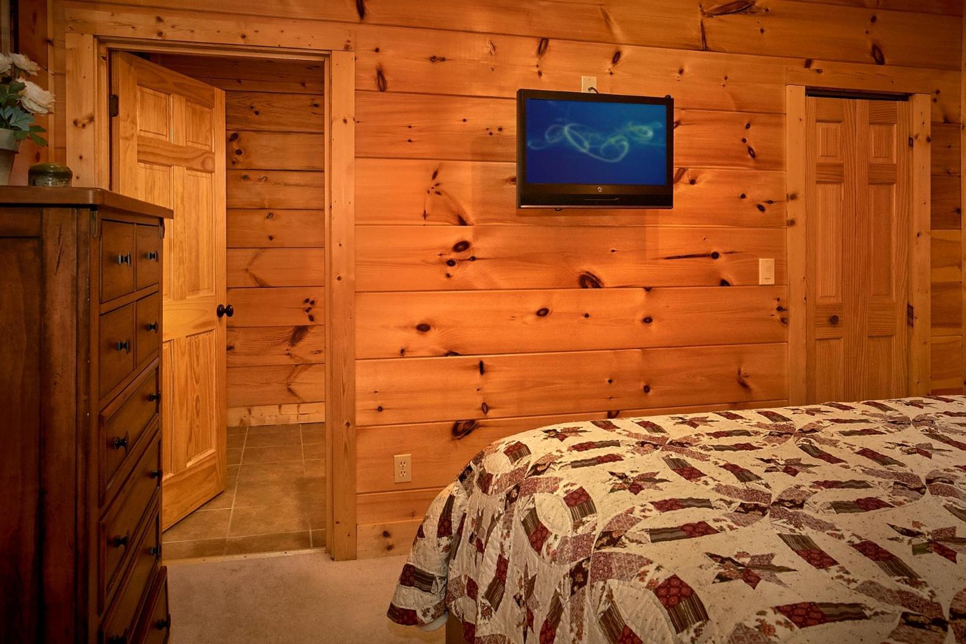 Pinnacle Vista Holiday Home Sevierville Buitenkant foto