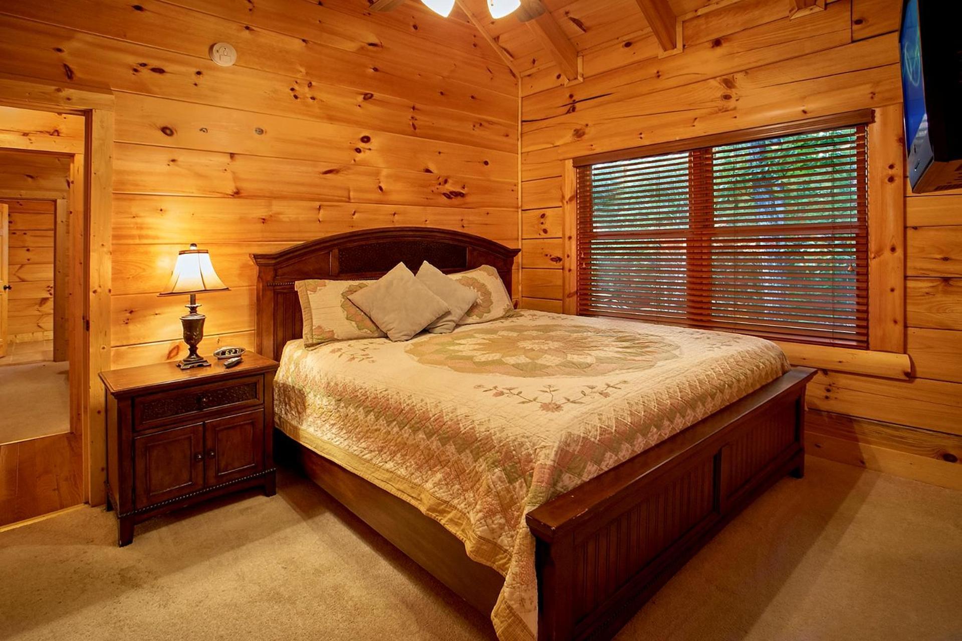 Pinnacle Vista Holiday Home Sevierville Buitenkant foto