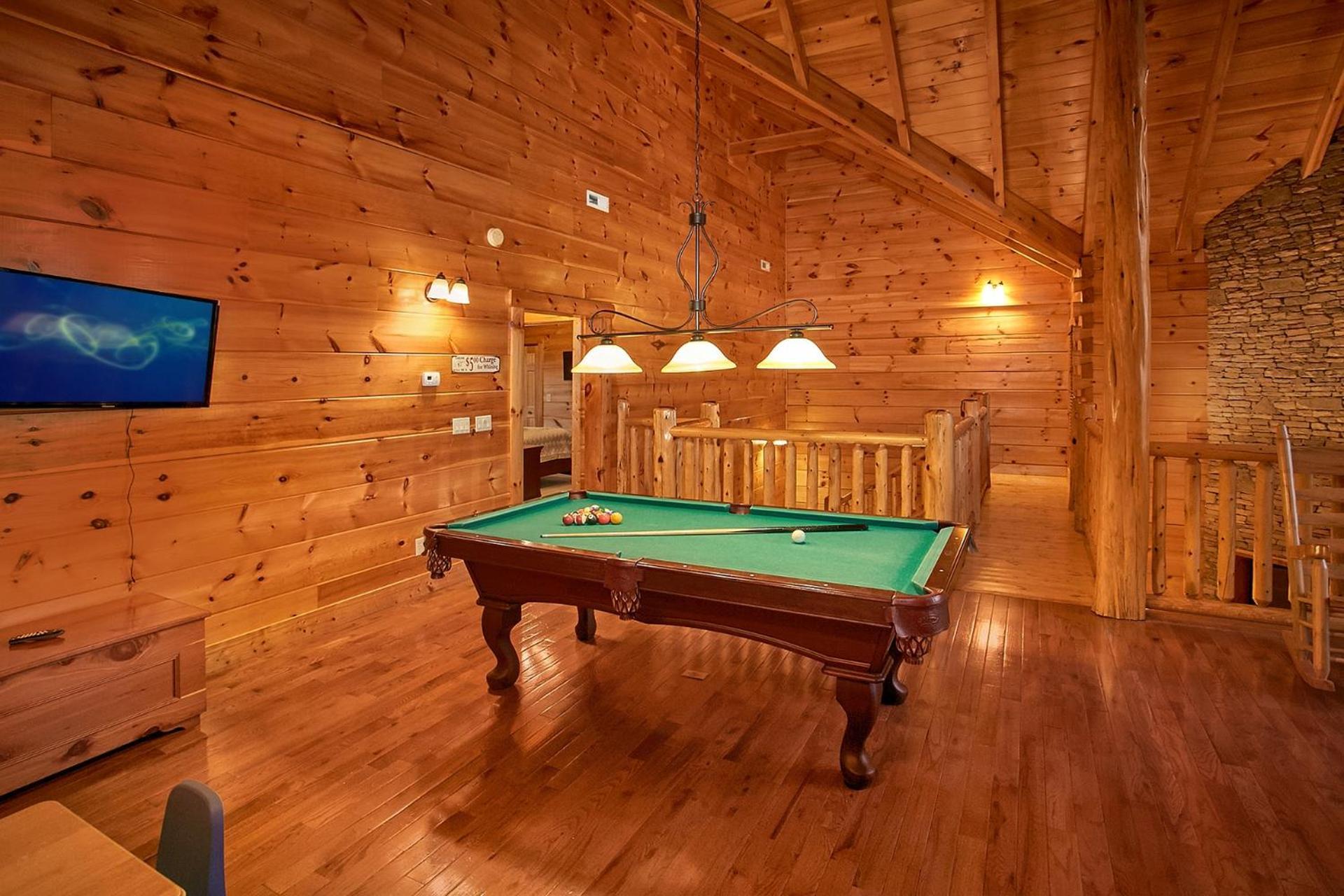 Pinnacle Vista Holiday Home Sevierville Buitenkant foto