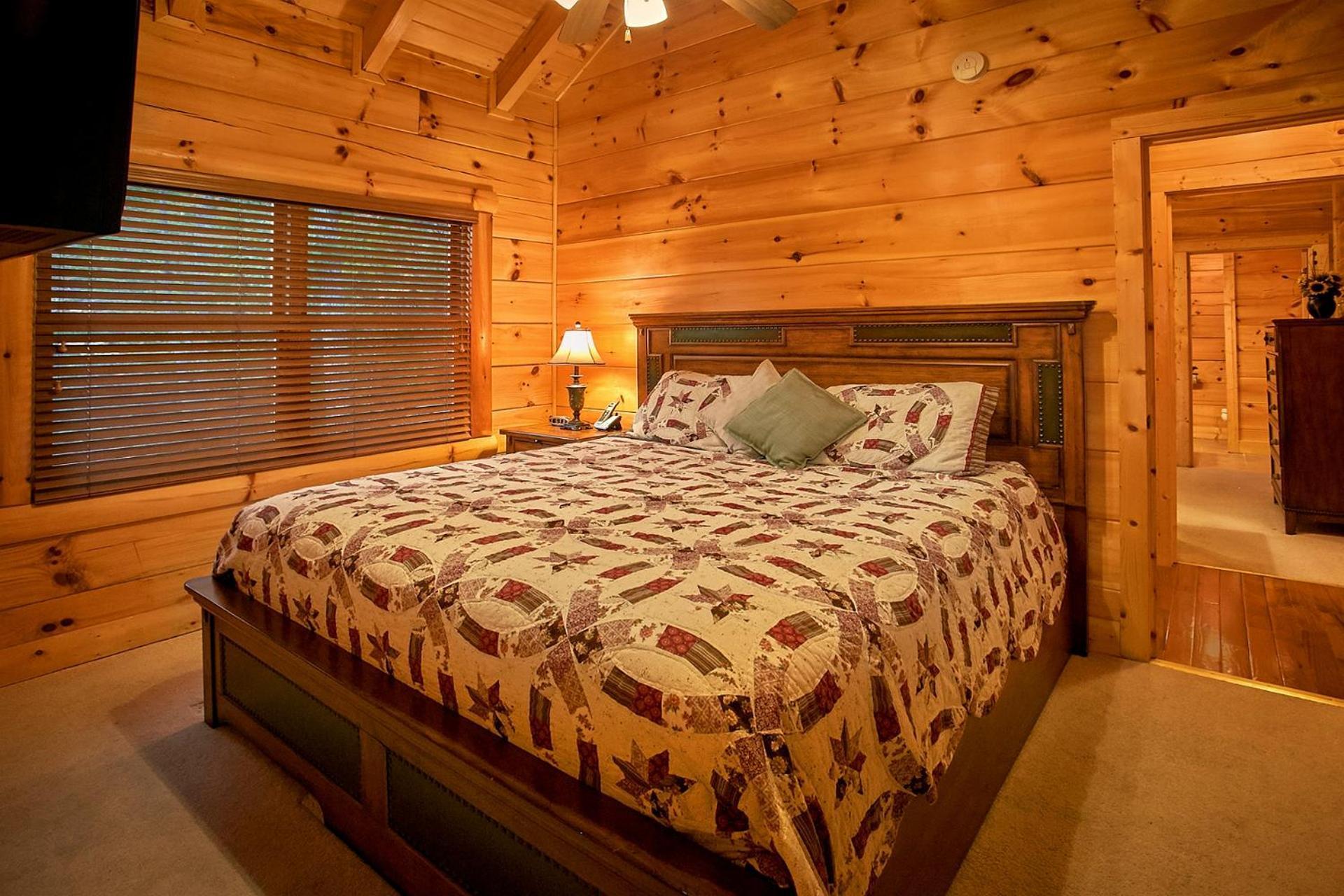 Pinnacle Vista Holiday Home Sevierville Buitenkant foto