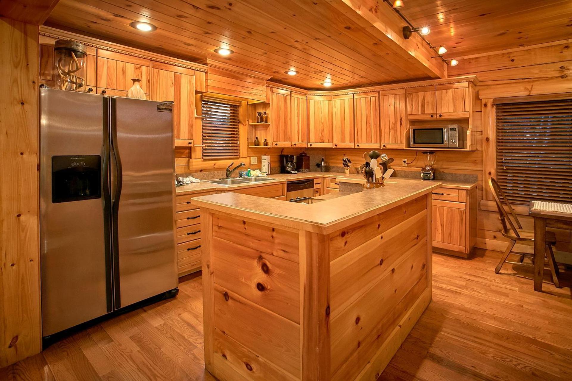 Pinnacle Vista Holiday Home Sevierville Buitenkant foto