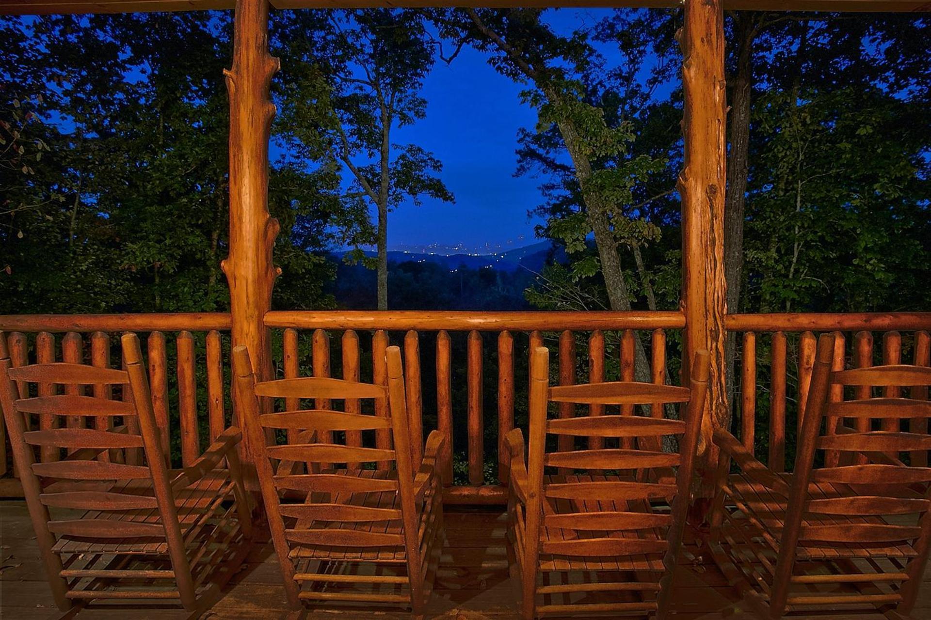 Pinnacle Vista Holiday Home Sevierville Buitenkant foto