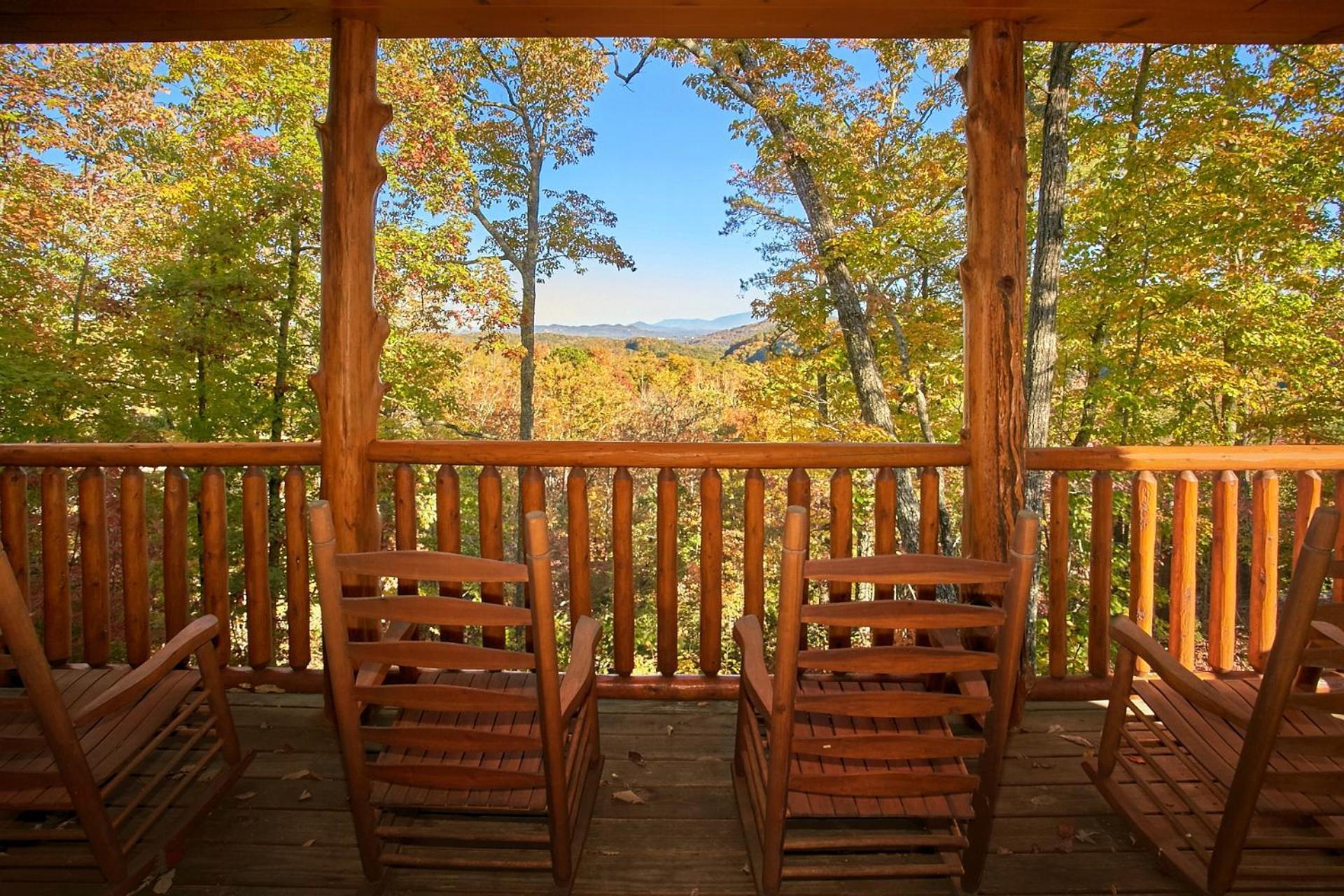 Pinnacle Vista Holiday Home Sevierville Buitenkant foto